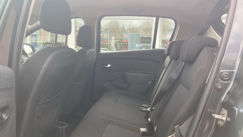 Dacia Sandero 0.9 TCe Comfort 5dr Petrol Hatchback